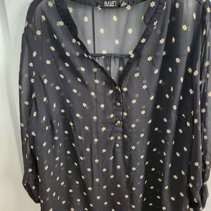 Women's blouse. Size 2x